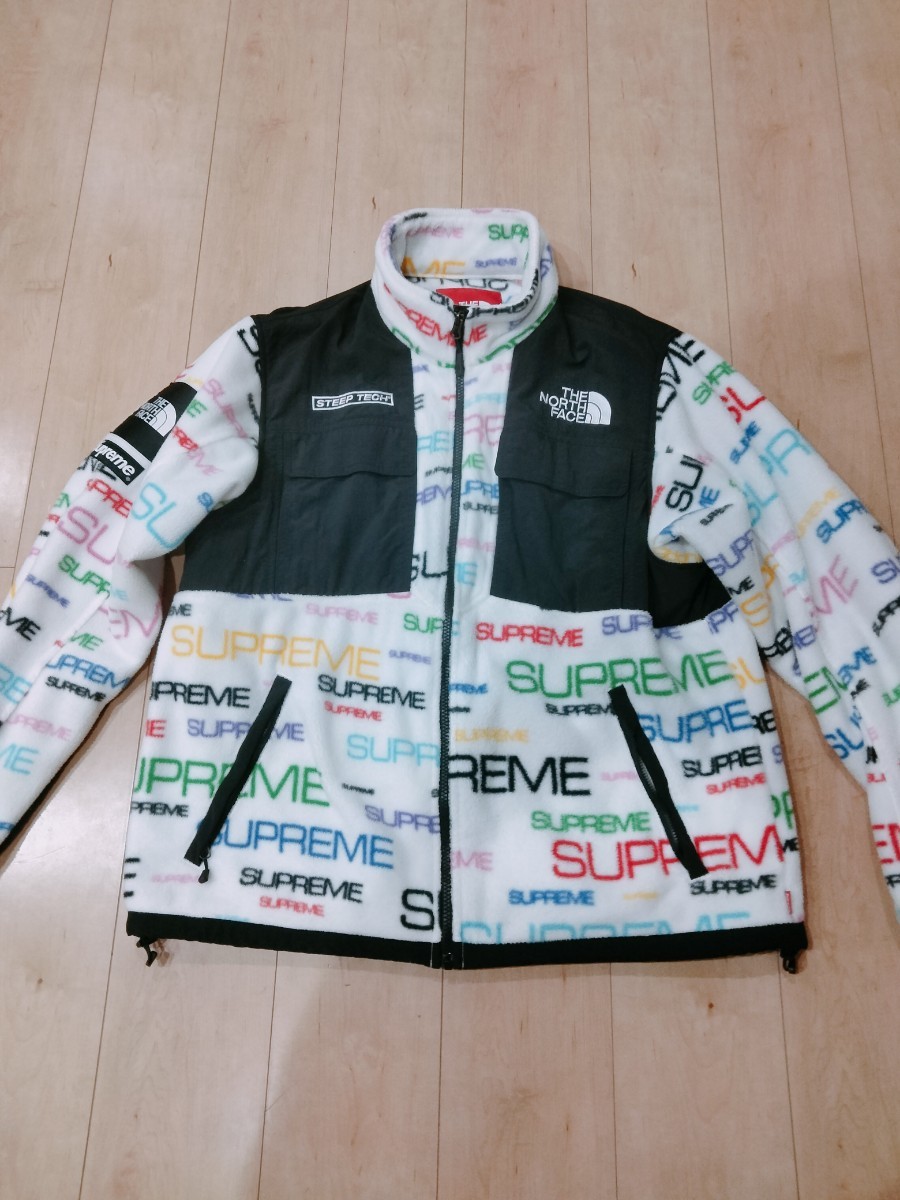 Yahoo!オークション -「supreme north face フリース」の落札相場