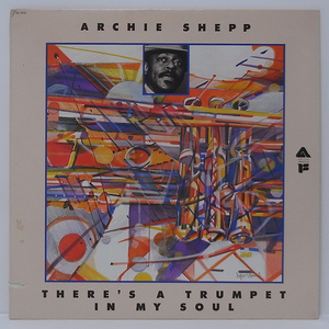 SPIRITUAL■Archie Shepp■☆There's A Trumpet In My Soul☆Charles Greenlee/BAYSTATE