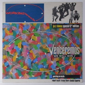 Loft■Working Week■☆Venceremos (We Will Win)☆David MancusoプレイRobert Wyatt/Tracey Thorn