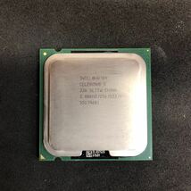 Intel Celeron D336_画像1