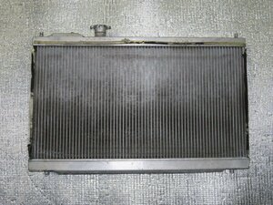 田畑ラヂエーター S2(TABATA SS)　ALUMINUM RADIATOR　HONDA　INTEGRA(DC2)用　アルミラジエター　ジャンク品