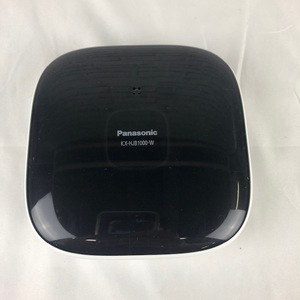 【動作確認済】Panasonic 屋内カメラキット　KX-HJC200K-W