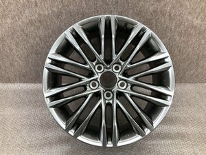 トヨタ 純正 クラウン 220 アルミホイル 17×7J 40 1本