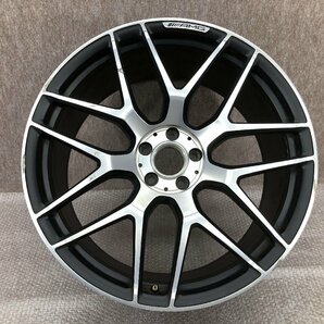 ベンツ AMG 21インチ アルミホイール 1本 A2904010800 10Jx21 ET30の画像1