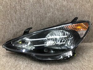 磨き済み エスティマ ACR30W HID ヘッドライト 左 KOITO 28-134