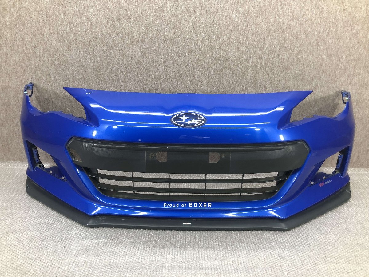 年最新Yahoo!オークション  brz 純正 スポイラーの中古品・新品