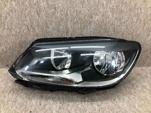 美品 磨き済み VW ワーゲン トゥーラン 1T 純正 左 ヘッドライト 1T2 941 005 H 1T2941005H