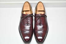 crockett&jones クロケットアンドジョーンズ PaulSmith別注 7E 25.5cm_画像2