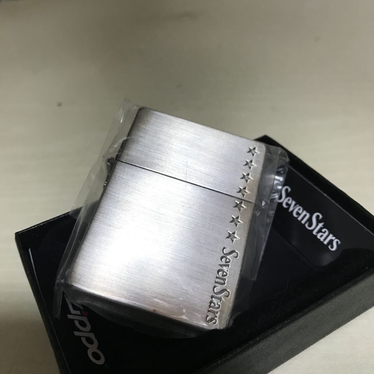 2023年最新】ヤフオク! -zippo seven starsの中古品・新品・未使用品一覧