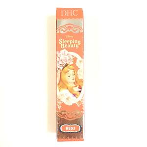  new goods limitation *DHC (ti- H si-) pure color lip cream Aurora BE03*