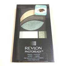 新品 ◆REVLON (レブロン) フォトレディ プライマー プラス シャドウ 535 POP ART◆_画像1