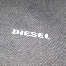 Tシャツ 3枚セット メンズ Vネック ブラック Ｍサイズ DIESEL ディーゼル SPDM/AALW 3PK/8318/送料無料メール便 箱畳む_画像3