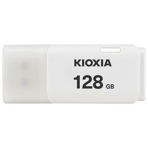 送料無料 KIOXIA (旧東芝) USBメモリ 128GB　128ギガ フラッシュメモリ 過渡期につき柄変更あり