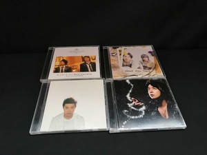 【ジャンク 送料込】CD 4枚組 KinKi Kids　堂本剛　/再生未確認　◆H0327