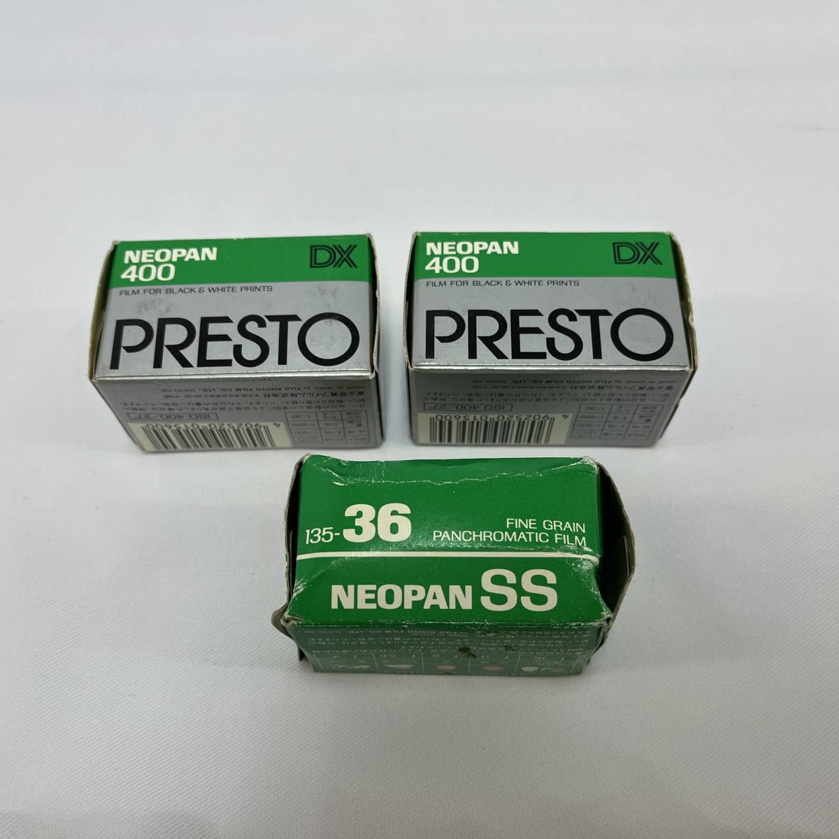 Yahoo!オークション -「presto」(フィルム) (カメラ、光学機器)の落札