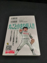 【中古 送料込】『ドカベン総集編 3 里中智特集』 /作者　水島新司　/出版社　秋田書店　/発行日　1997年10月30日初版　◆H0281_画像3