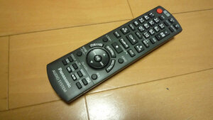 ..Panasonic Panasonic SC-HC40-N/SC-HC40-P/SC-HC40-K for audio remote control N2QAYB000538 A0940