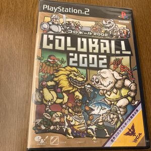 【PS2】 コロボール2002