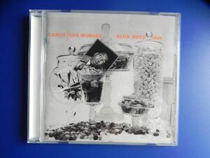 24bitリマスターCD 【 Japan/Blue Note】リー・モーガン Lee Morgan / Candy☆TOCJ-6416/2004年