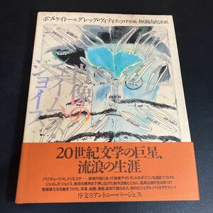 23-10-13 『 肖像のジェイムズ・ジョイス』ボブ・ケイトー／編　グレッグ・ヴィティエッロ／編　柳瀬尚紀／訳