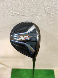 ★中古/Callaway キャロウェイ XR 16 ゴルフ 3番ウッド 3W/フレックスR