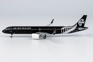 NGmodel ニュージーランド航空 A321neo ZK-NNA 1/400