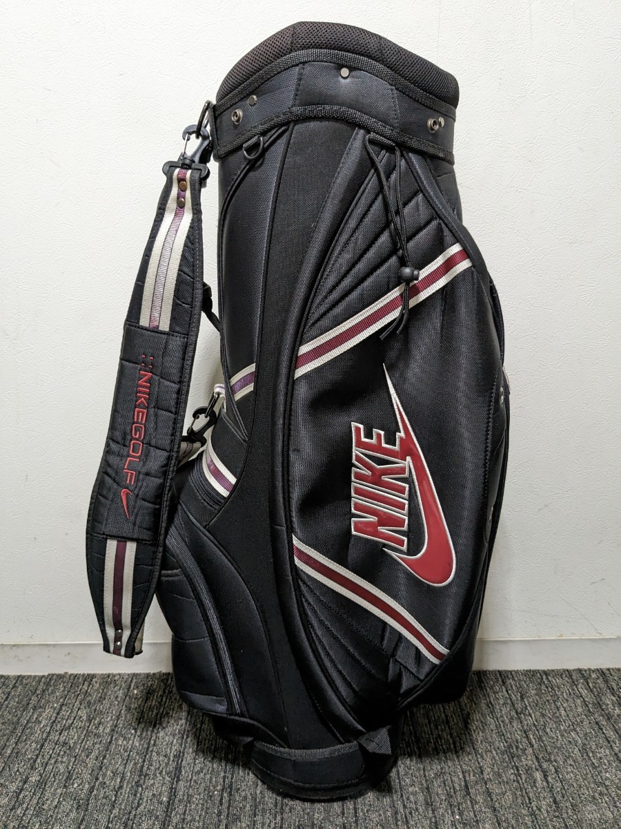 2023年最新】ヤフオク! -ゴルフキャディバッグ(NIKE)の中古品・新品