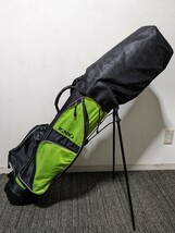 IGNIO　軽量　スタンドキャディバッグ　GOLF　ゴルフバッグ　1.5キロ_画像1