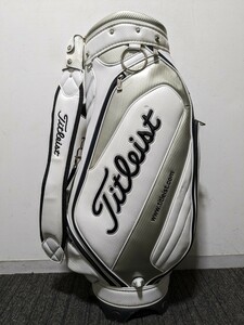 Titleist　キャディバック　タイトリスト　ゴルフバック　GOLF