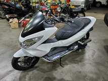 格安　PCX125　JF56　49627ｋｍ　セル始動　ロンホイ　_画像3