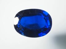 ★☆★BI-LOきまぐれ大セール★☆★ No 1001 天然石 ブルーサファイア 2.055ct 産地インド_画像1