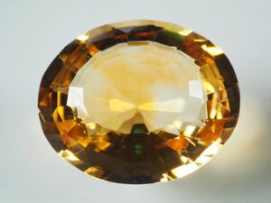 ★☆★BI-LOきまぐれ大セール★☆★ No 1031 天然石 シトリン 9.69ct 産地ブラジル