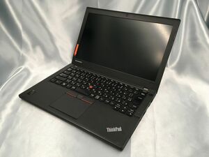 LENOVO/ノート/第5世代Core i5/メモリ4GB/webカメラ有/OS無/記憶媒体無