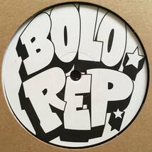 V.A. BOLO REPRESENT 001 / BASSA CLAN / JACKIE / NUDGE / DJ CREAM_画像1