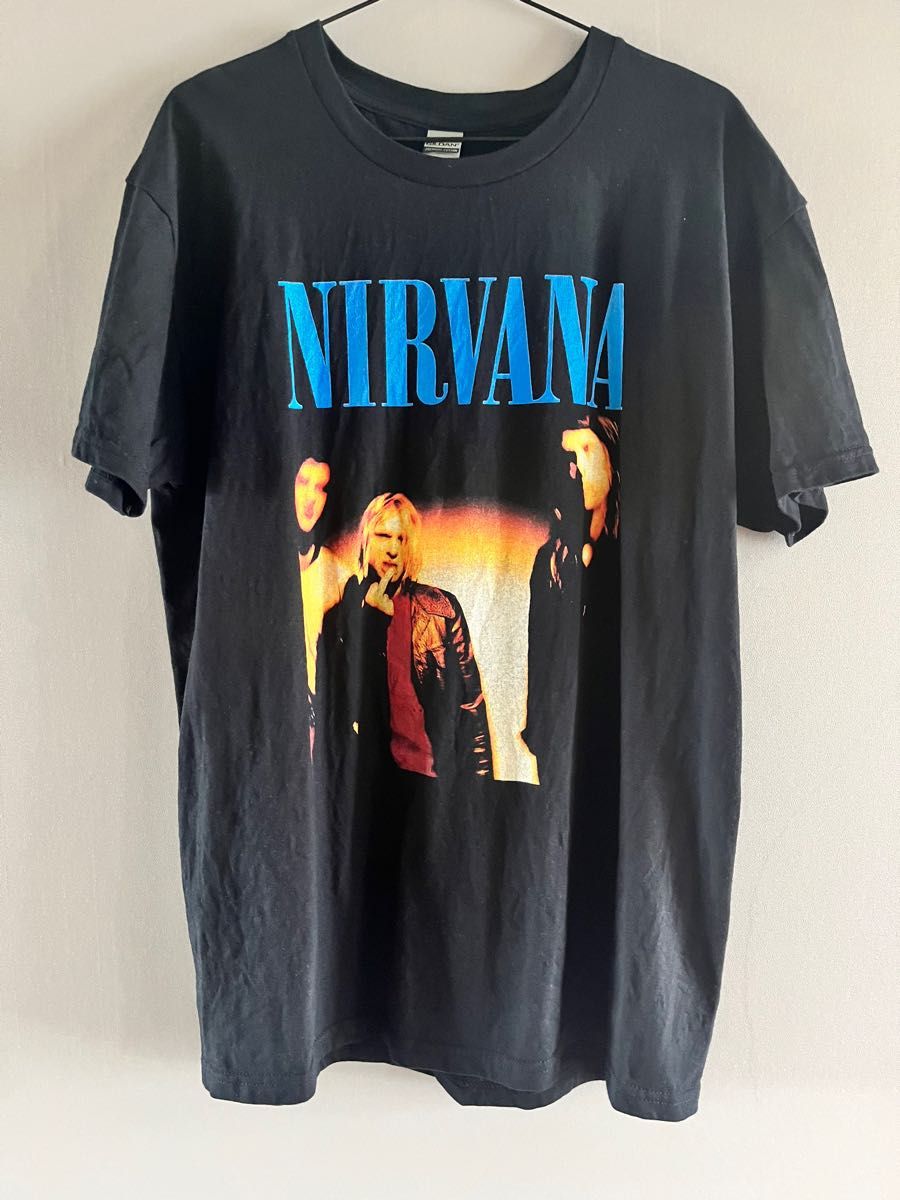 新品 カートコバーン ニルヴァーナ NIRVANA 90年代 シアトル グランジ