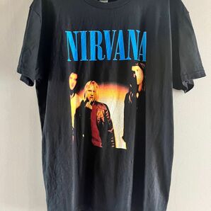 ニルヴァーナ　NIRVANA カートコバーン　バンドTシャツ Tシャツ ビンテージ アメリカ