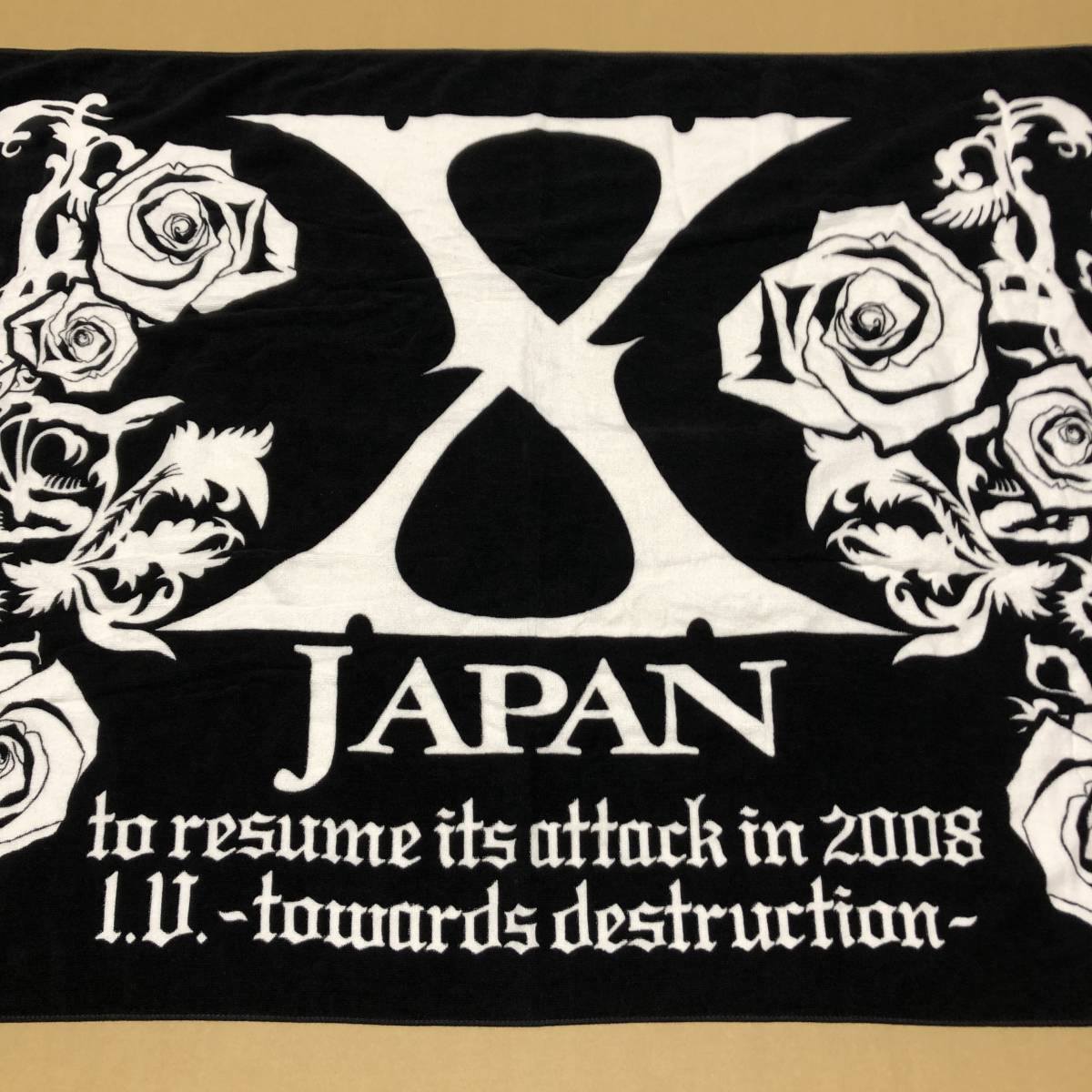 2023年最新】ヤフオク! -x japan 東京ドームの中古品・新品・未使用品一覧