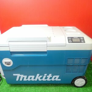 【中古品／店頭受取り限定】★マキタ(makita) コードレス冷温庫 CW180DZ【岩槻店】