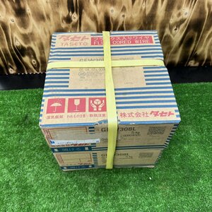 【未使用品】GFW308L 0.9x5kg ステンレスワイヤー　フラックス入り　2箱セット 2008年製造【川越店】