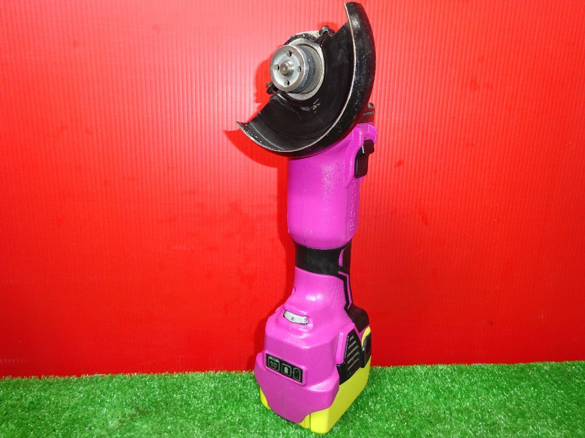 年最新ヤフオク! 日立 グラインダー 中古電動工具の中古品