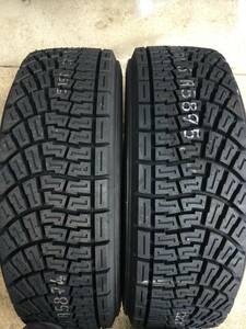 【新品2023年製】ADVAN YOKOHAMA A053 185/60R15 左右　アドバン　ヨコハマ　ラリー　ダートラ