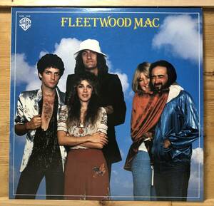 □□10-LP【12252】-【国内盤】FLEETWOOD MAC★フリートウッド・マック