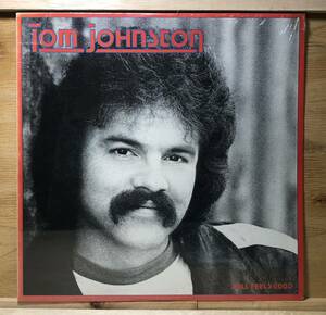  □□10-LP【00051】-【US盤】TOM JOHNSTONトム・ジョンストン★STILL FEELS GOOD スティル・フィールズ・グッド