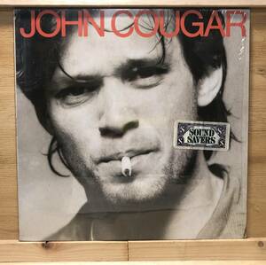 □□10-LP【07852】-【US盤】JOHN COUGAR/ジョン・クーガー★（John Cougar）