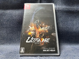 Switch☆Ultra Age ウルトラエージ☆新品・未開封品・即決有