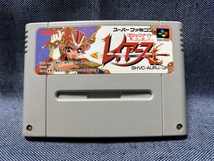 SFC☆マジックナイト 魔法騎士 レイアース☆スーパーファミコン・ソフトのみ・中古品・即決有_画像1