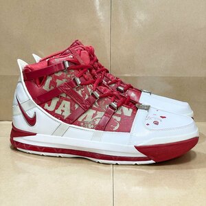 29cm NIKE ZOOM LEBRON 3 312147-163 ナイキ ズーム レブロン 3 オールスター メンズ スニーカー RW H97627