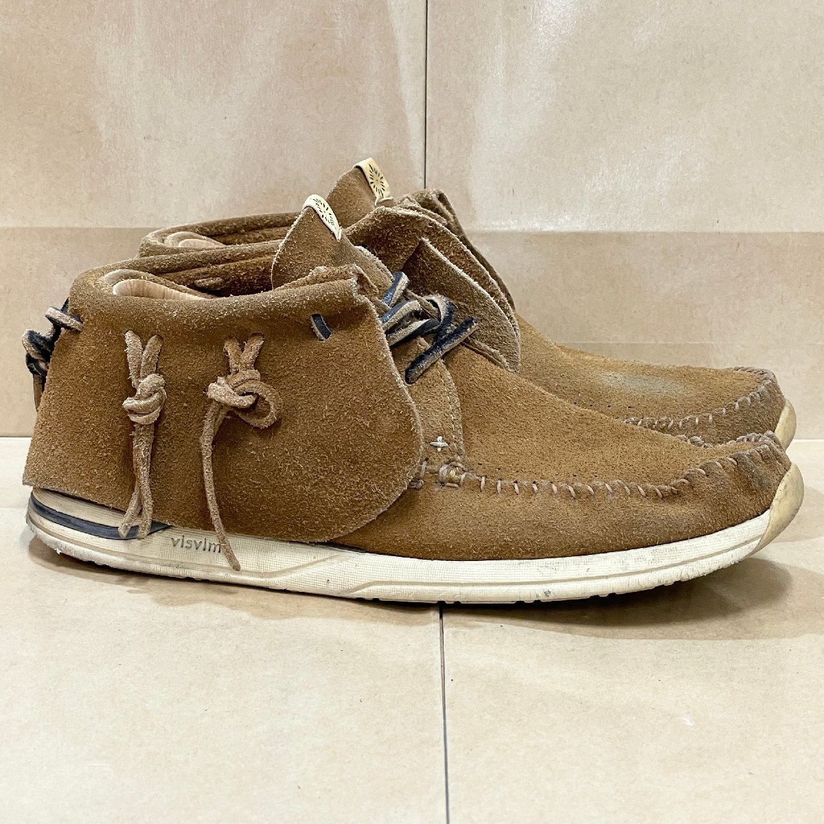 2023年最新】ヤフオク! -ビズビム visvim fbt(ファッション)の中古品