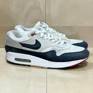 27cm NIKE AIR MAX 1 ANNIVERSARY 908375-104 ナイキ エア マックス 1 アニバーサリー オブシディアン メンズ スニーカー UA H99502