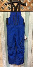 新品未使用 22-23 BURTON AK GORE CYCLIC BIB PNT JAKEBLUE OSSICONE Sサイズ ビブパンツ_画像1